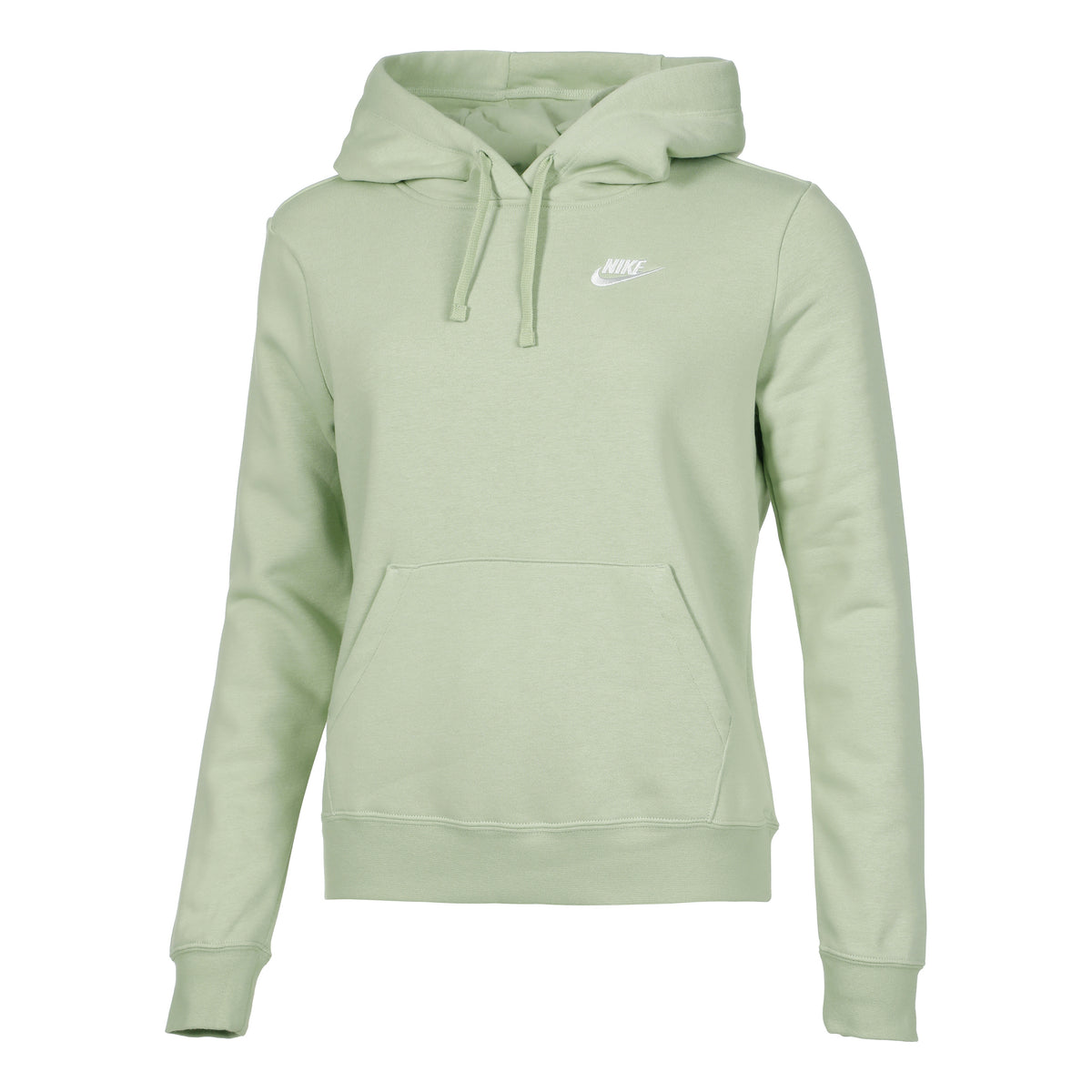 Nike New Sportswear Club Fleece STD Hættetrøje Damer - vis,