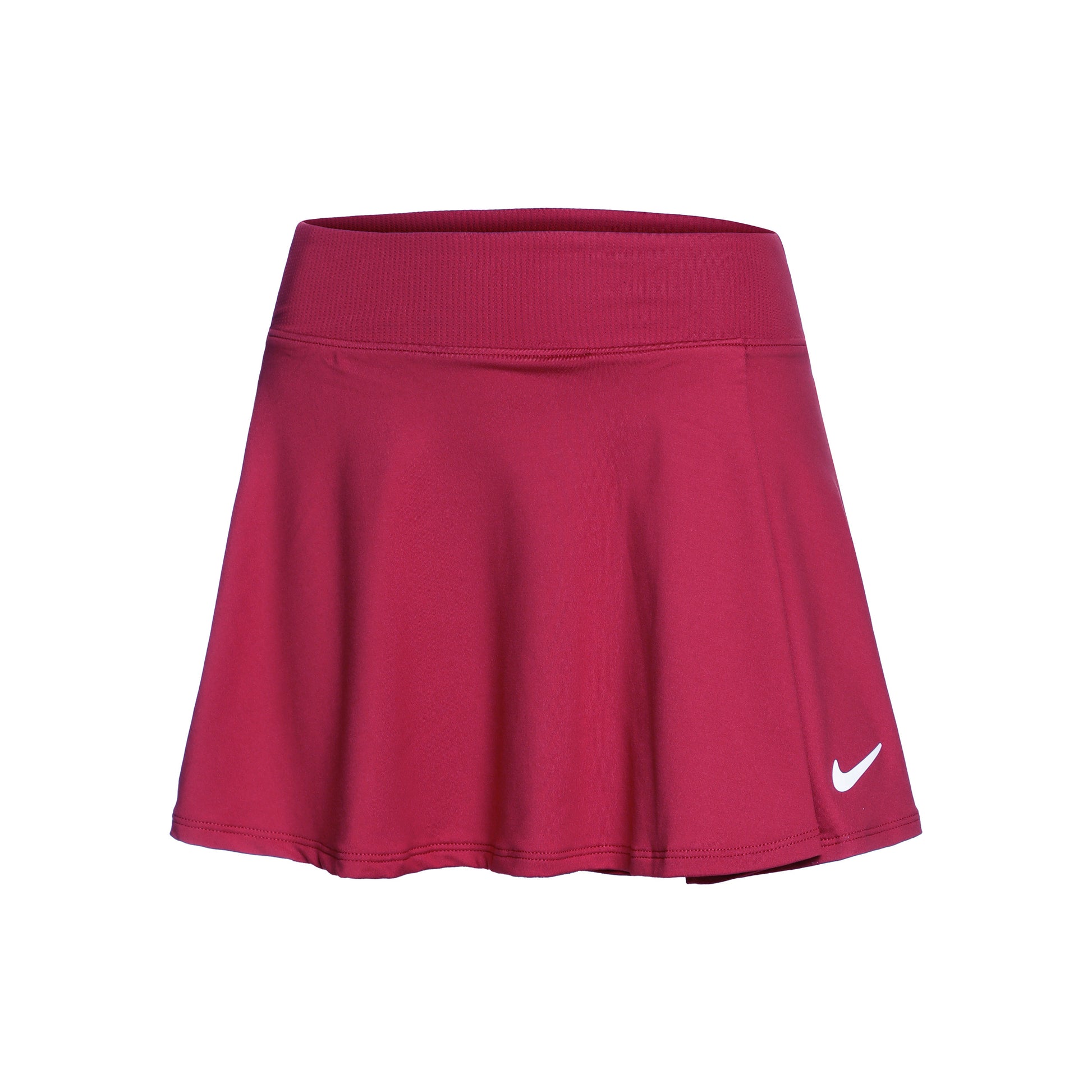 Nike Dri-Fit Victory Court Flouncy Nederdel Damer - berry,
