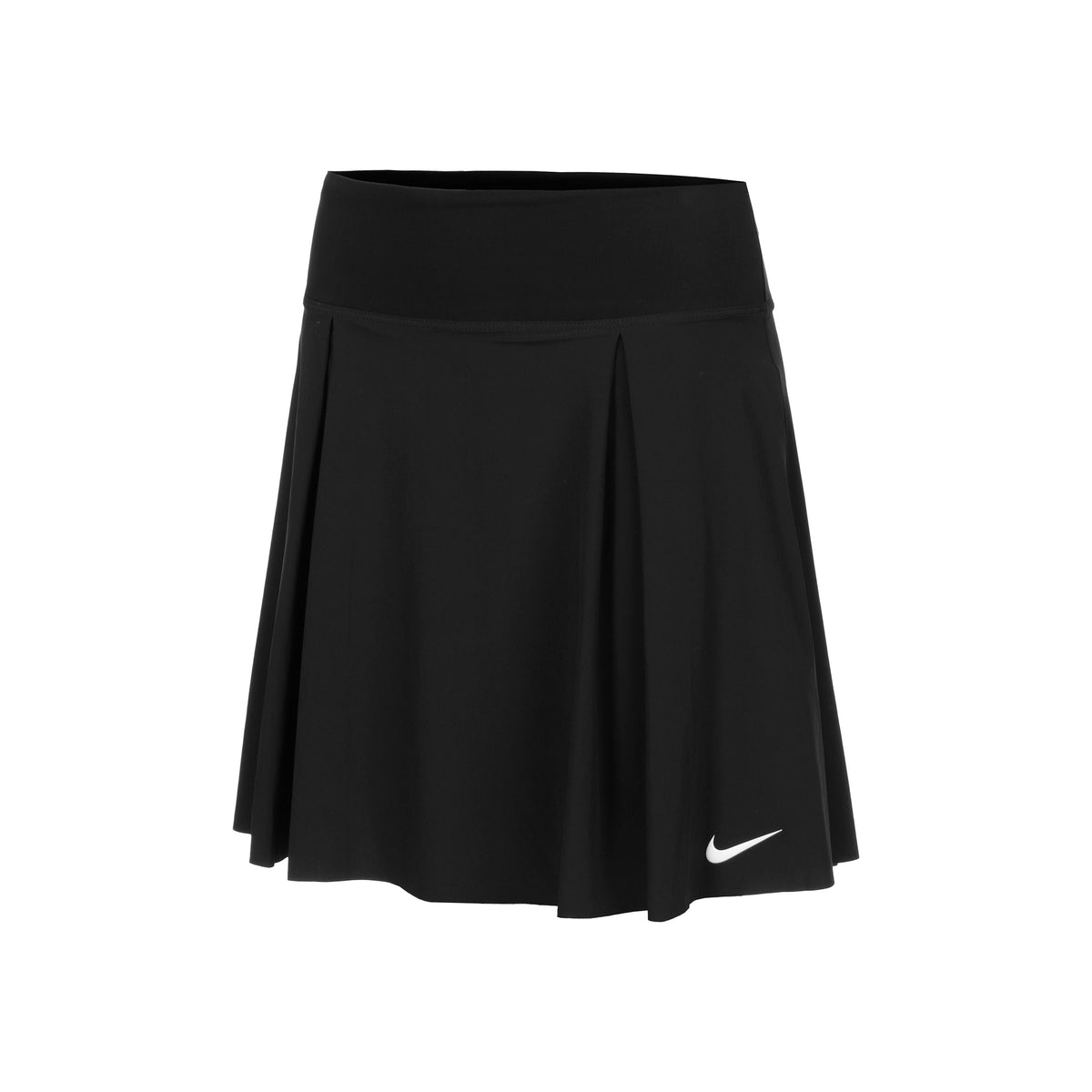Nike Dri-Fit Long Nederdel Damer - sort,