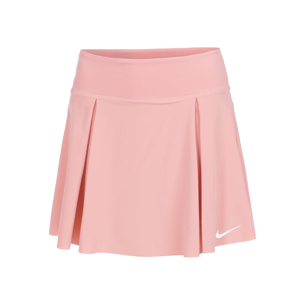 Nike Dri-Fit Long Nederdel Damer - rosa,