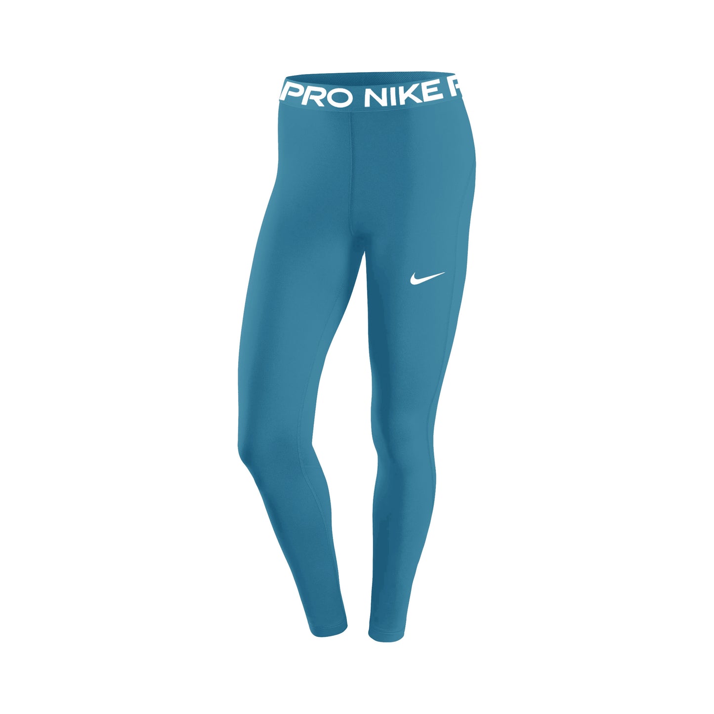 Nike Pro 365 Stramme løbebukser Damer - blå,