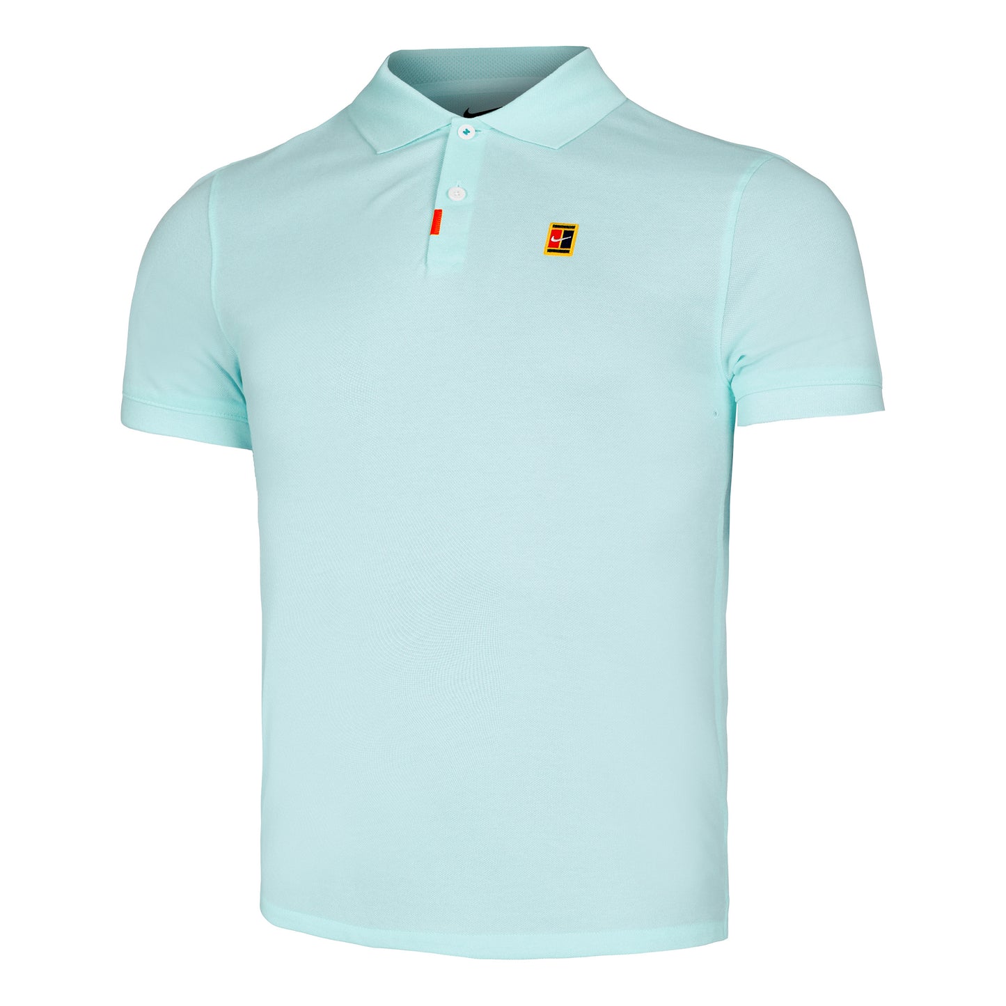 Nike Dri-Fit Heritage Slim 2 Polo Herrer - grøn,
