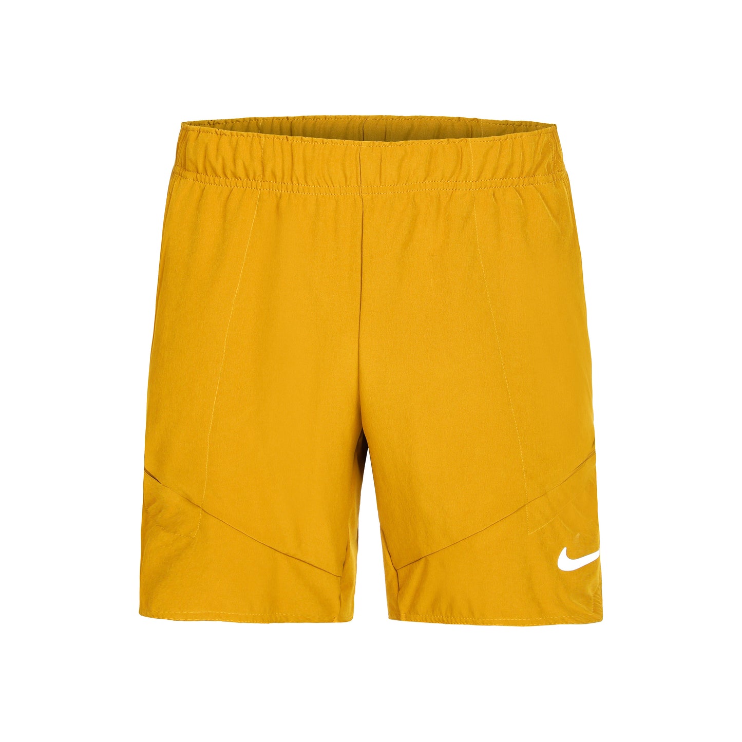 Nike Dri-Fit Court 7in Shorts Herrer - bronze,