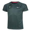 Dri-Fit RAFA MNK Challenger T-shirt Herrer - mørkegrøn,