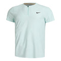 Dri-Fit Court Slim Polo Herrer - mint,