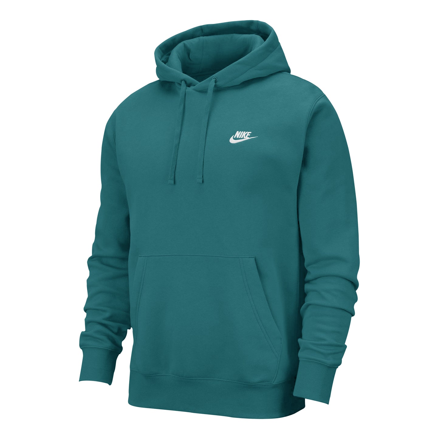 Nike Sportswear Club Hættetrøje Herrer - petrol,