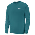 Sportswear Club Sweatshirt Herrer - petrol,