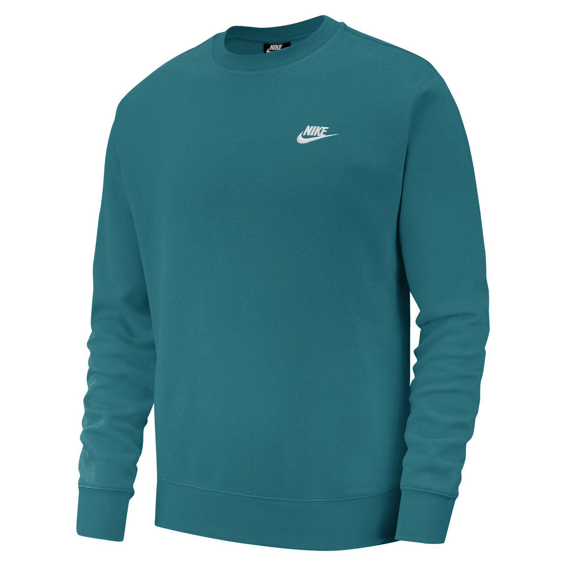 Nike Sportswear Club Sweatshirt Herrer - petrol,