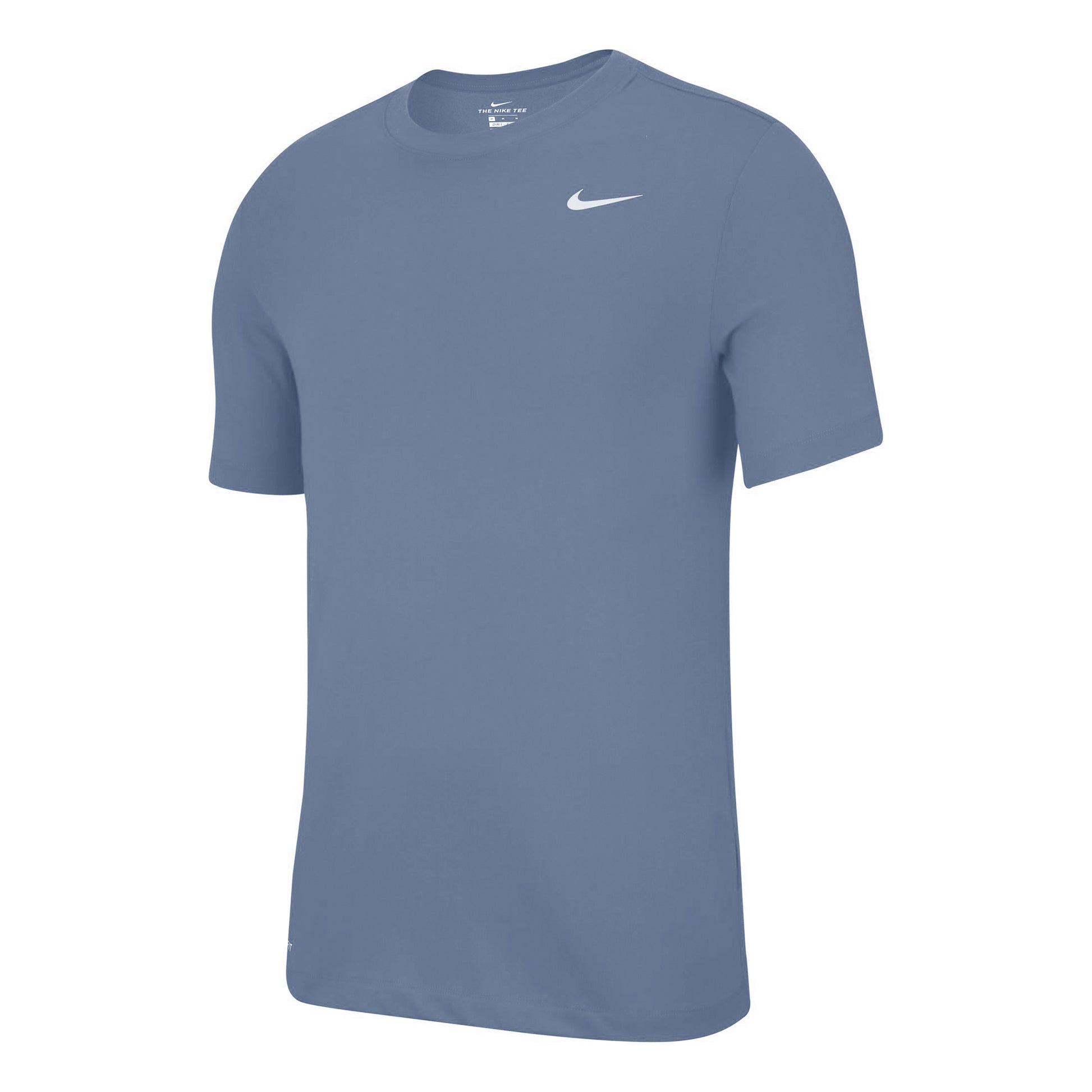 Nike Dri-Fit  T-shirt -blå-grå
