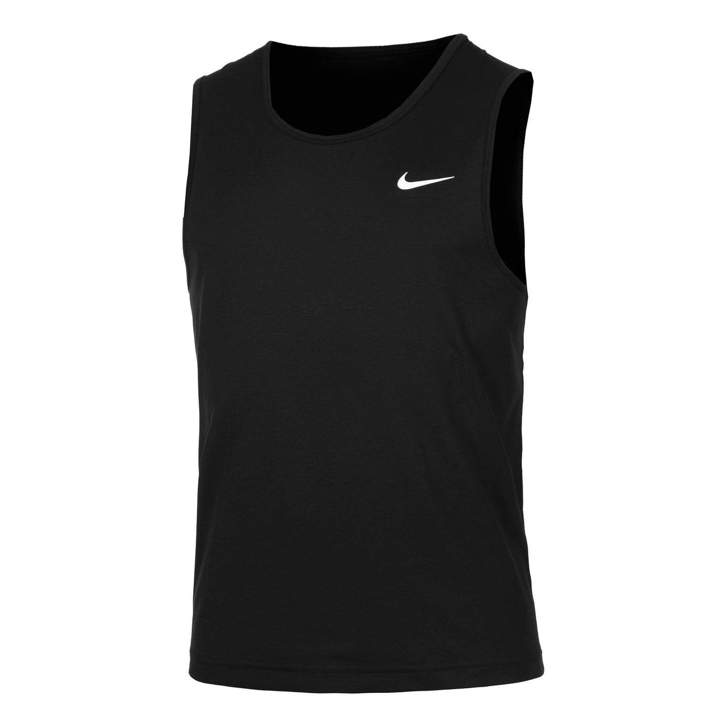 Nike Dri-Fit  Tanktop Herrer - sort,