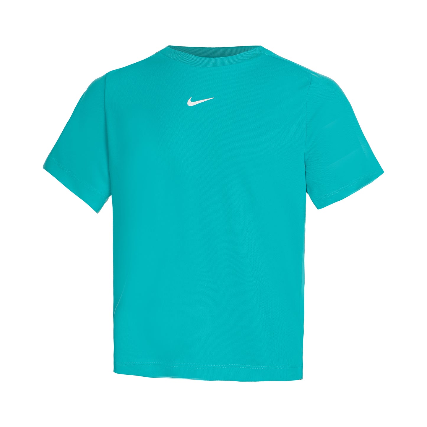 Nike Big T-shirt Drenge - turkis,
