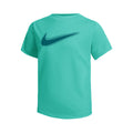 Big Graphic T-shirt Drenge - mint,