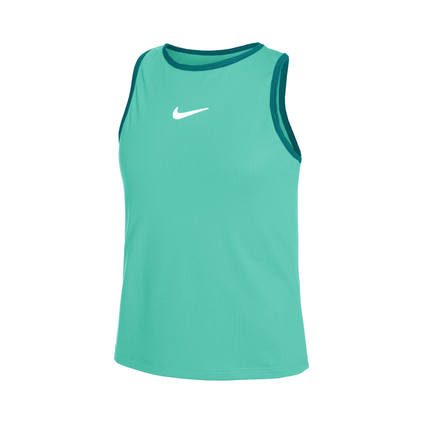 Nike Dri-Fit Victory Court Dimension Tanktop Pige - mint, petrol