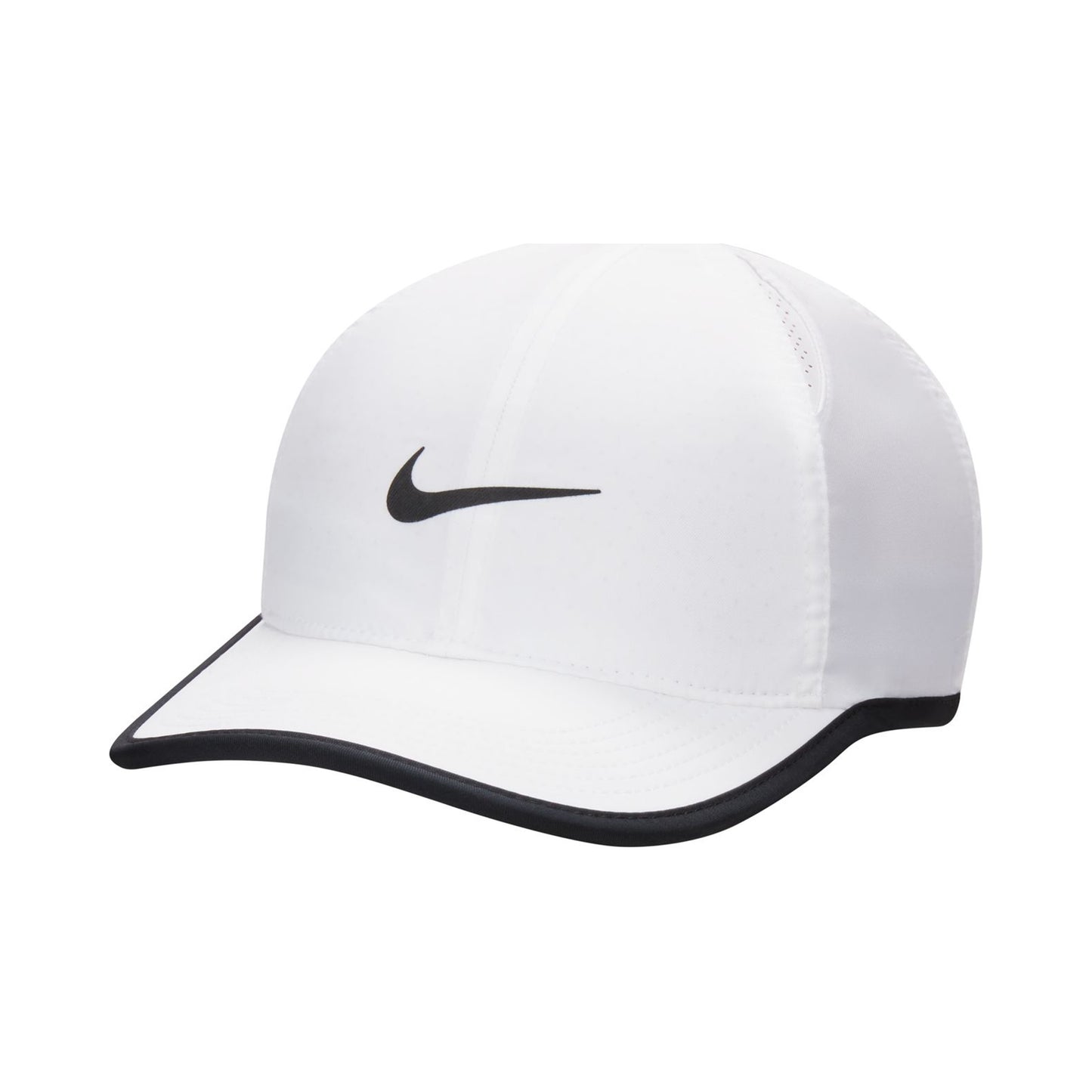 Nike Dri-Fit Club Cap Børn-Hvid