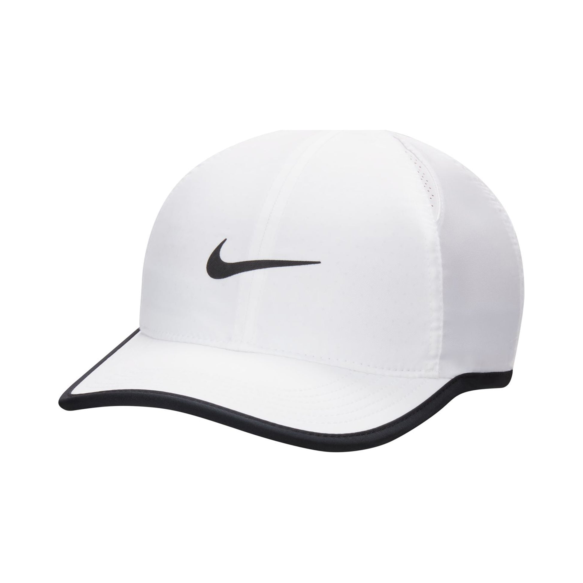 Nike Dri-Fit Club Cap Børn-Hvid
