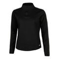 Therma-FIT One Half-Zip Løbetrøje Damer - sort,