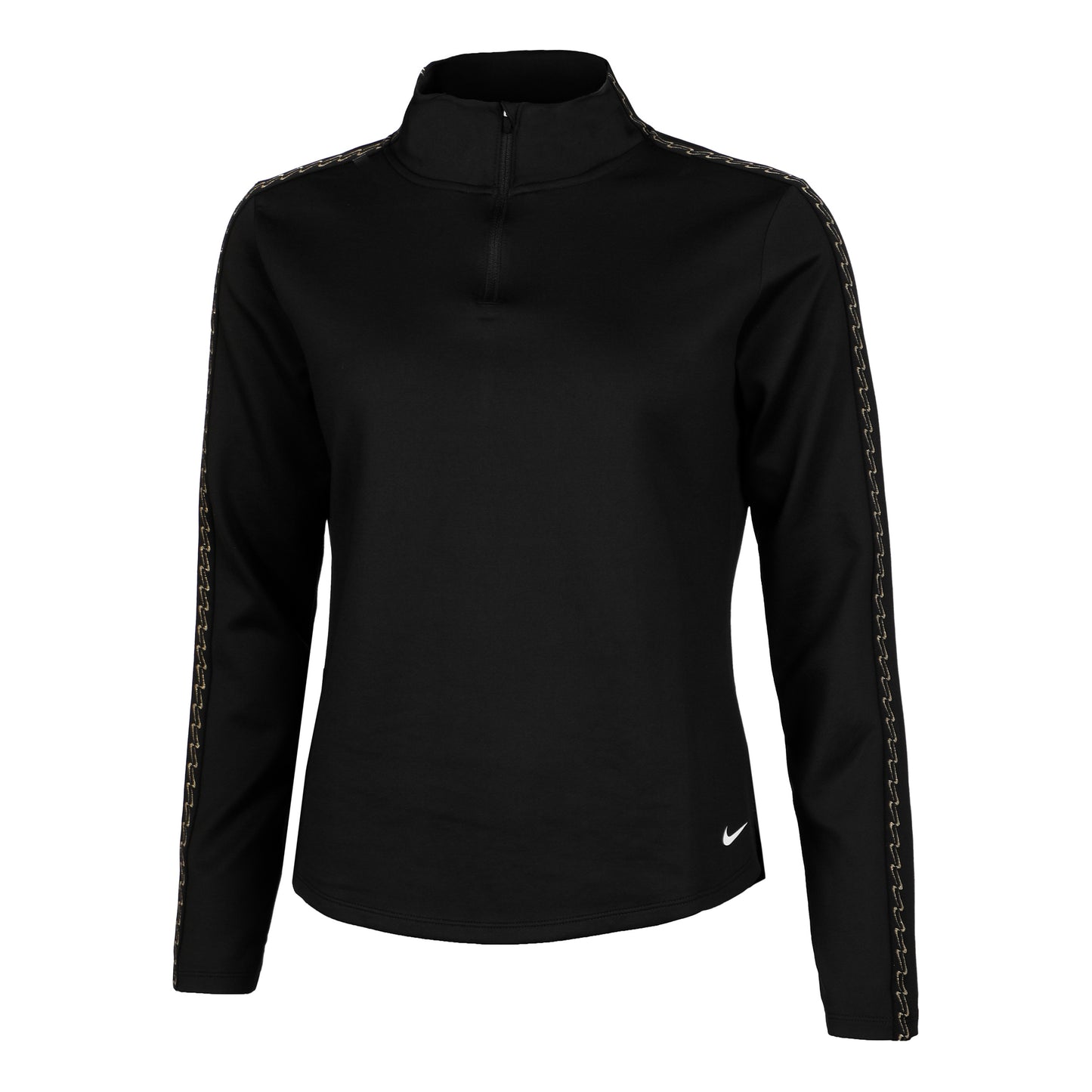 Nike Therma-FIT One Half-Zip Løbetrøje Damer - sort,