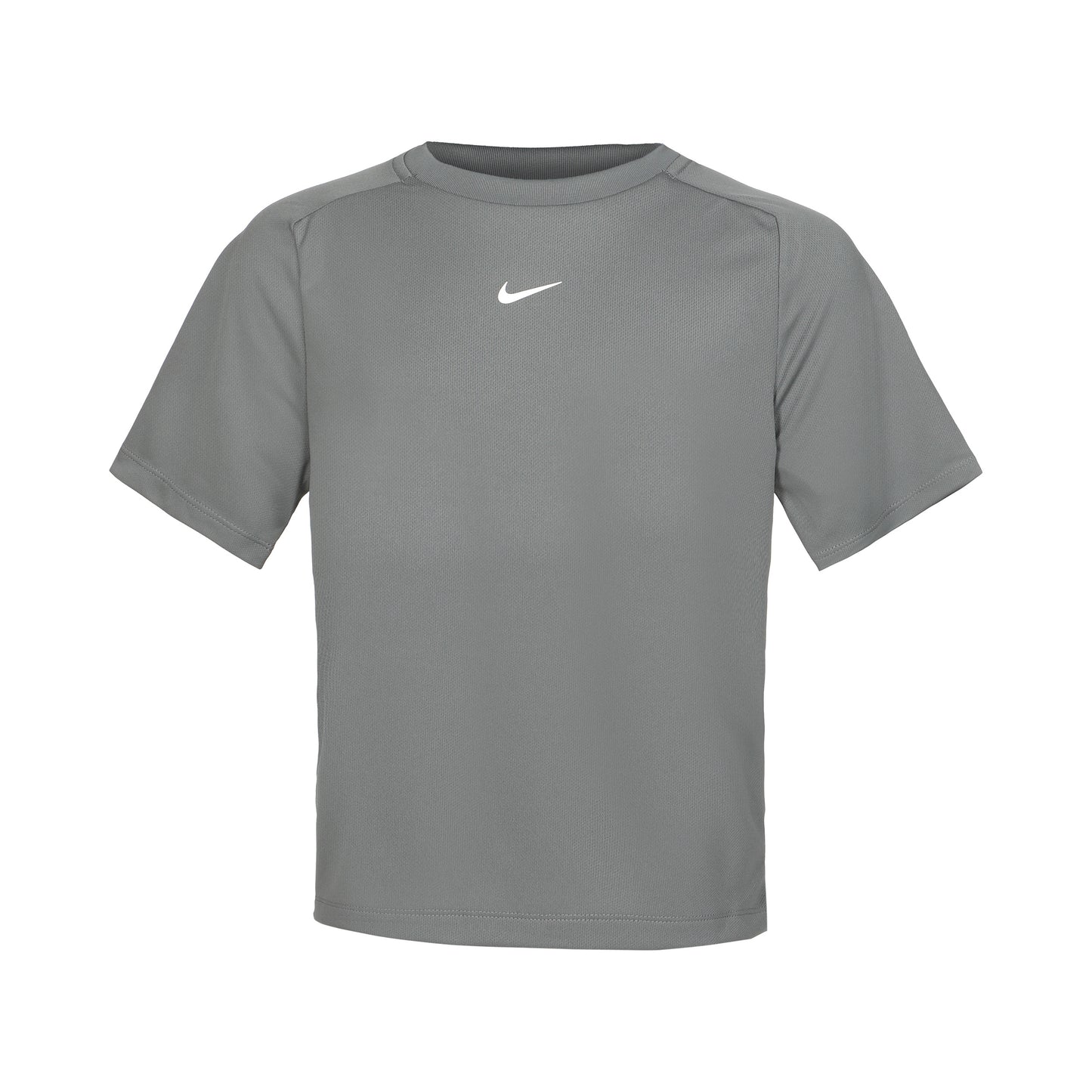 Nike Dri-Fit Multi T-shirt Drenge-Grå