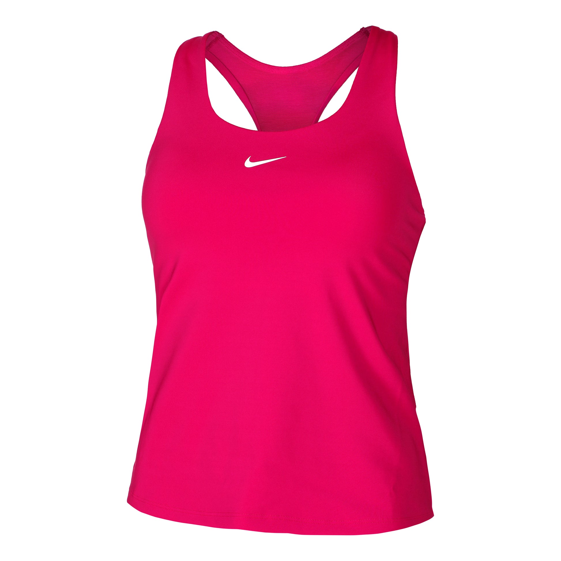 Nike Dri-Fit Swoosh Tanktop Damer - pink,