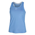 Dri-Fit One Slim Tanktop Damer - lyseblå,