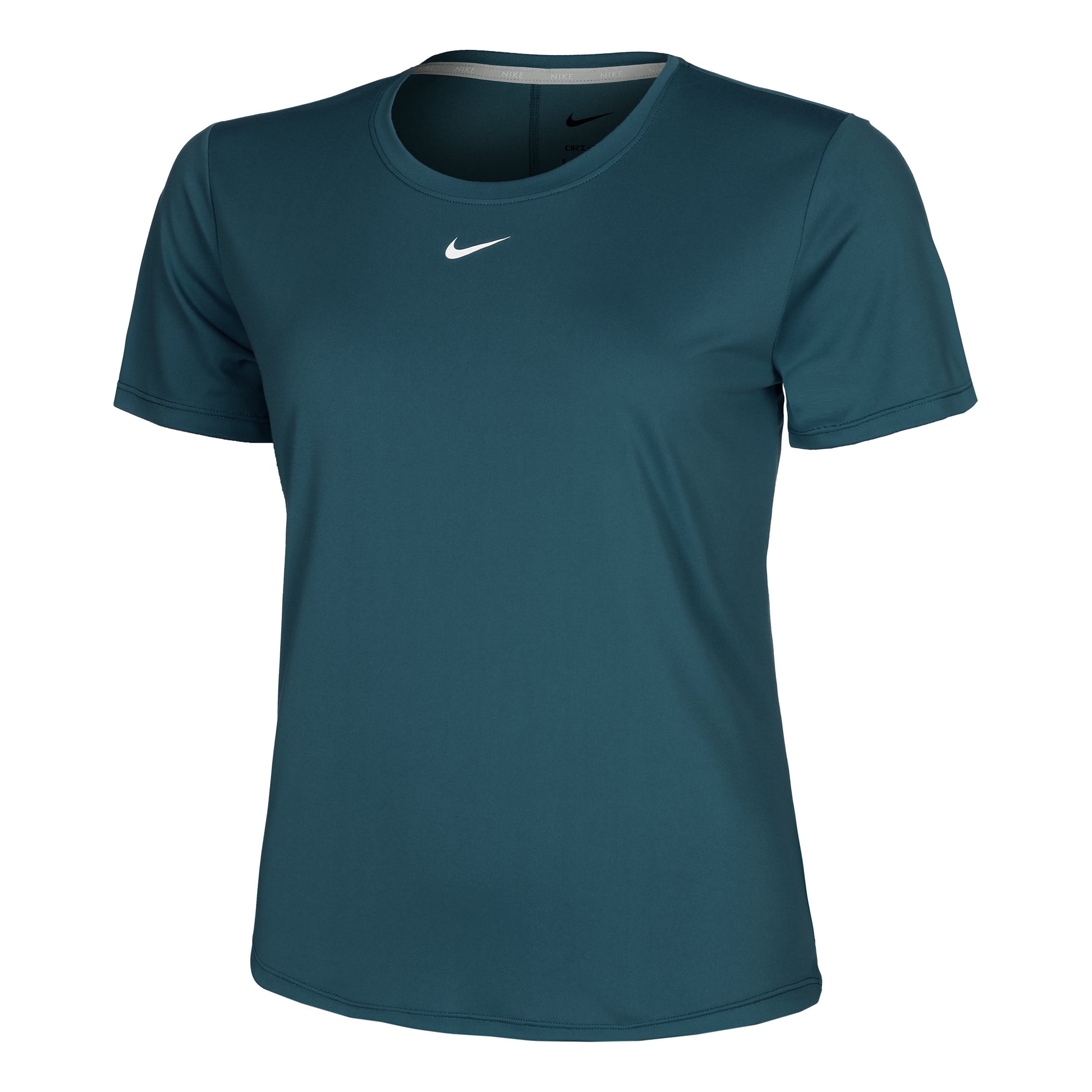 Nike Dri-Fit One STD T-shirt Damer - petrol,