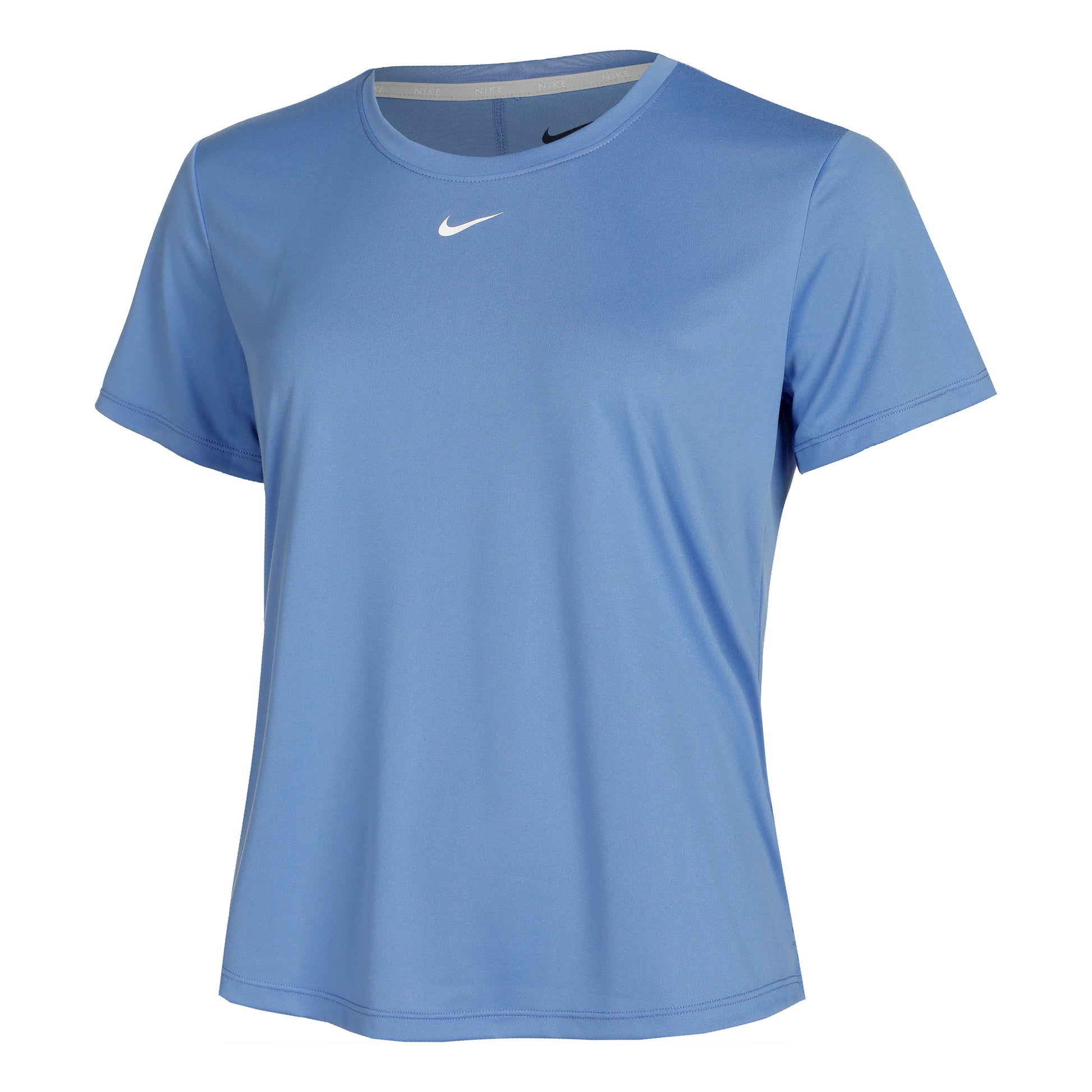 Nike Dri-Fit One STD T-shirt Damer - lyseblå,