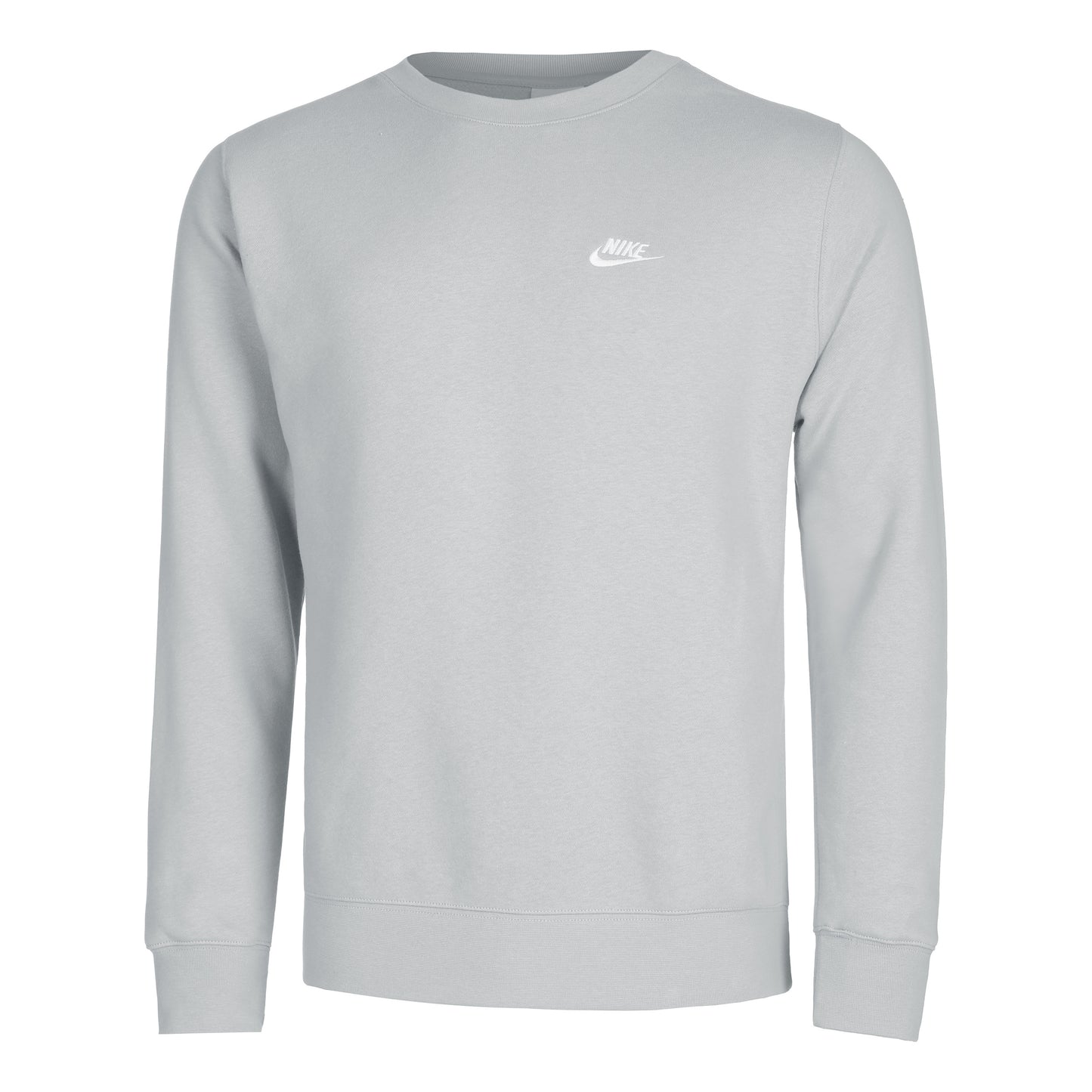 Nike Sportswear Club Sweatshirt Herrer - grå,
