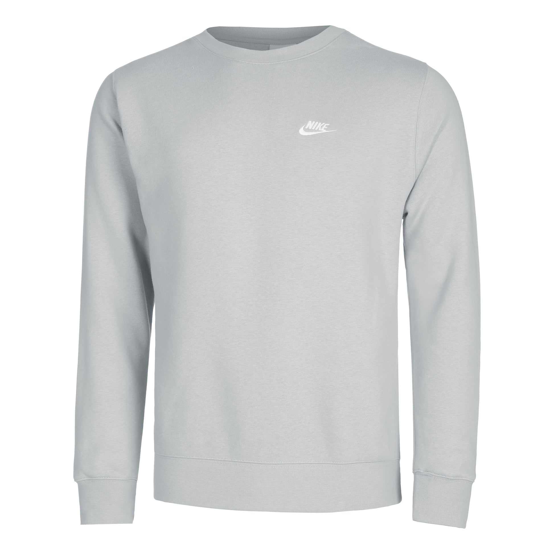 Nike Sportswear Club Sweatshirt Herrer - grå,