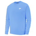 Sportswear Club Sweatshirt Herrer - blå,