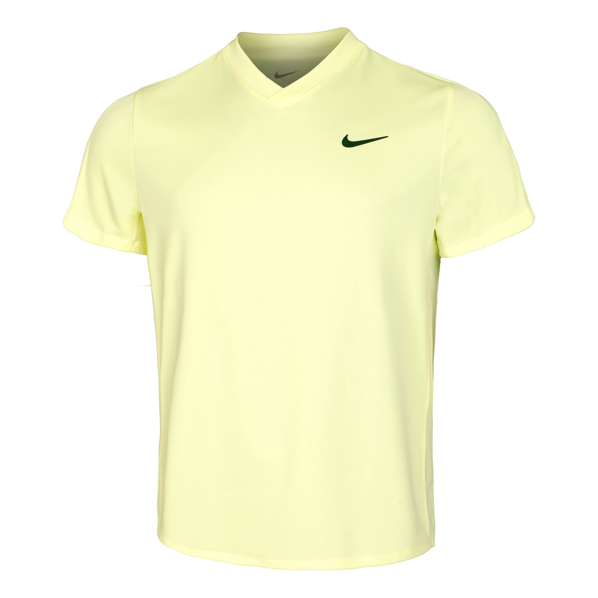 Nike Dri-Fit Victory Court T-shirt Herrer - lime,