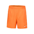 Dri-Fit Victory Court 7in Shorts Herrer - orange, hvid