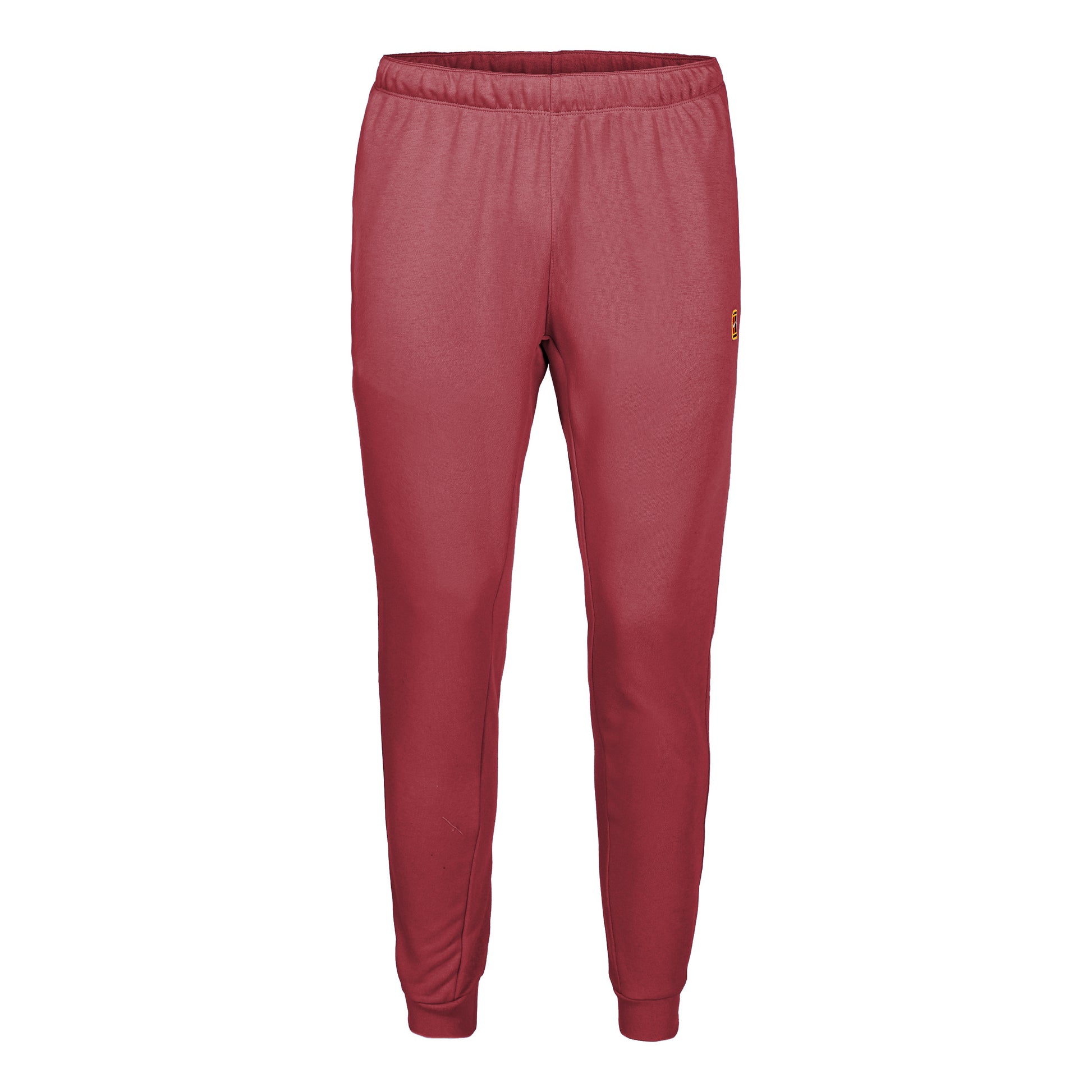 Nike Dri-Fit Court Heritage Fleece Træningsbukser Herrer - rust,