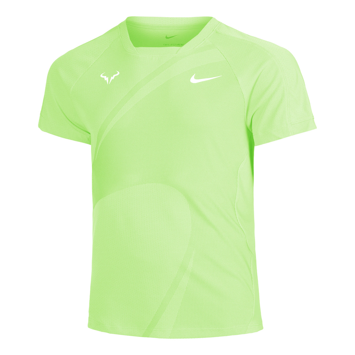 Nike Dri-Fit RAFA MNK T-shirt Herrer - grøn,