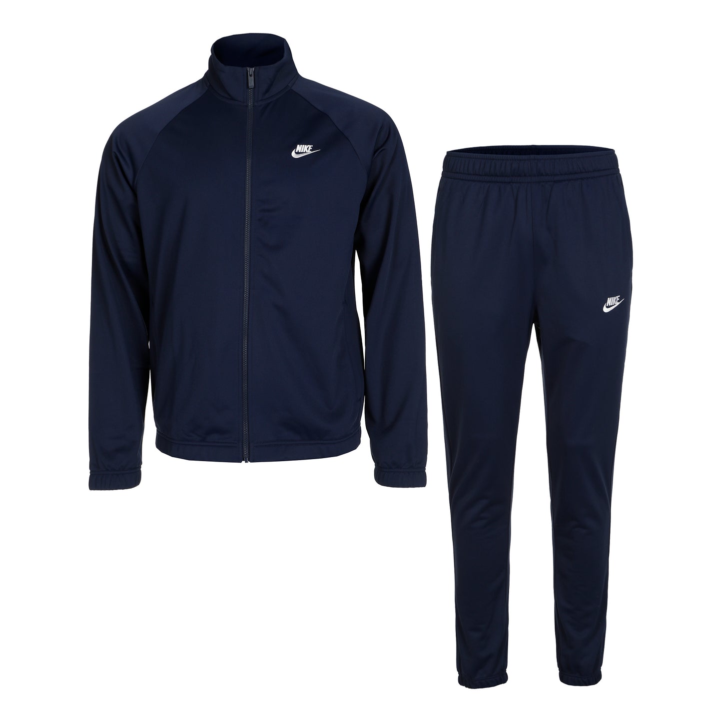 Nike Club Træningsdragt Herrer-Mørkeblå,Hvid