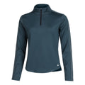 Therma-FIT One Half-Zip Løbetrøje Damer - petrol,