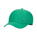 Dri-FIT Club Metal Swoosh Cap Børn-grøn
