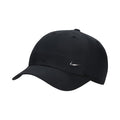 Dri-Fit Club Kids Metal Swoosh Cap Børn-Sort