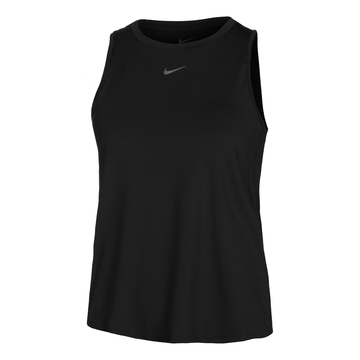 Nike Dri-Fit One Classic Tanktop Damer-Sort,Sort