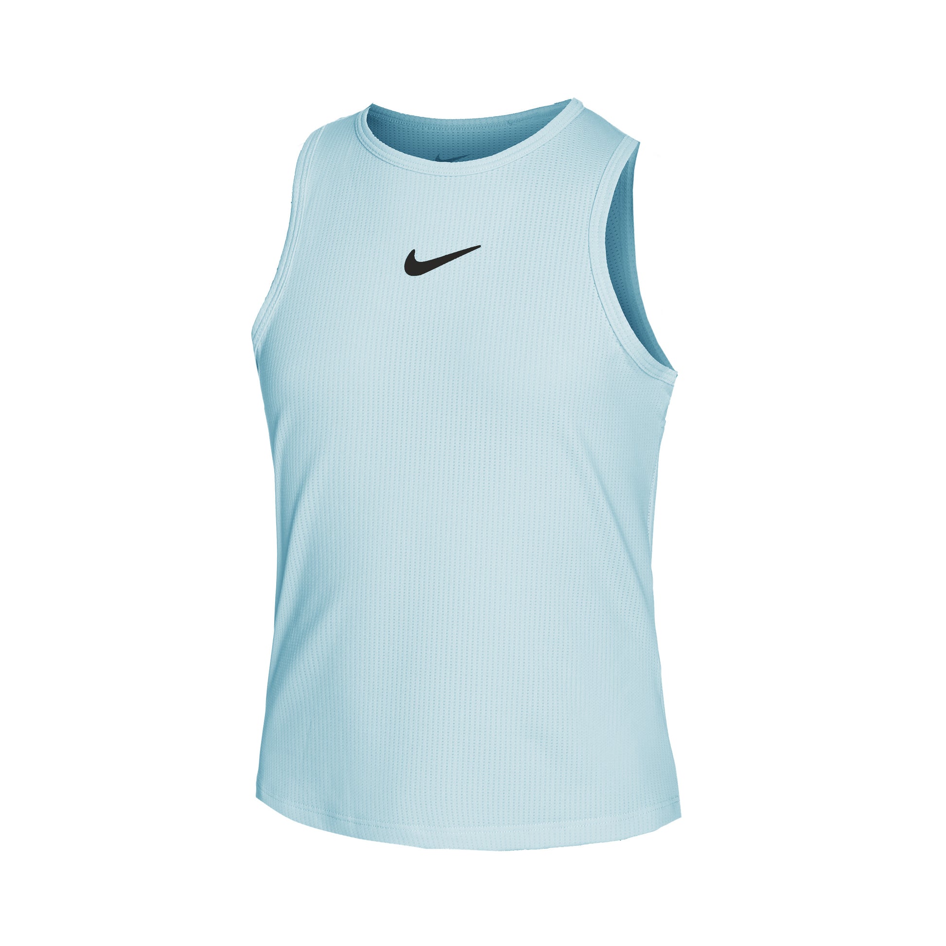 Nike Dri-Fit Victory Court Dimension Tanktop Pige - lyseblå,