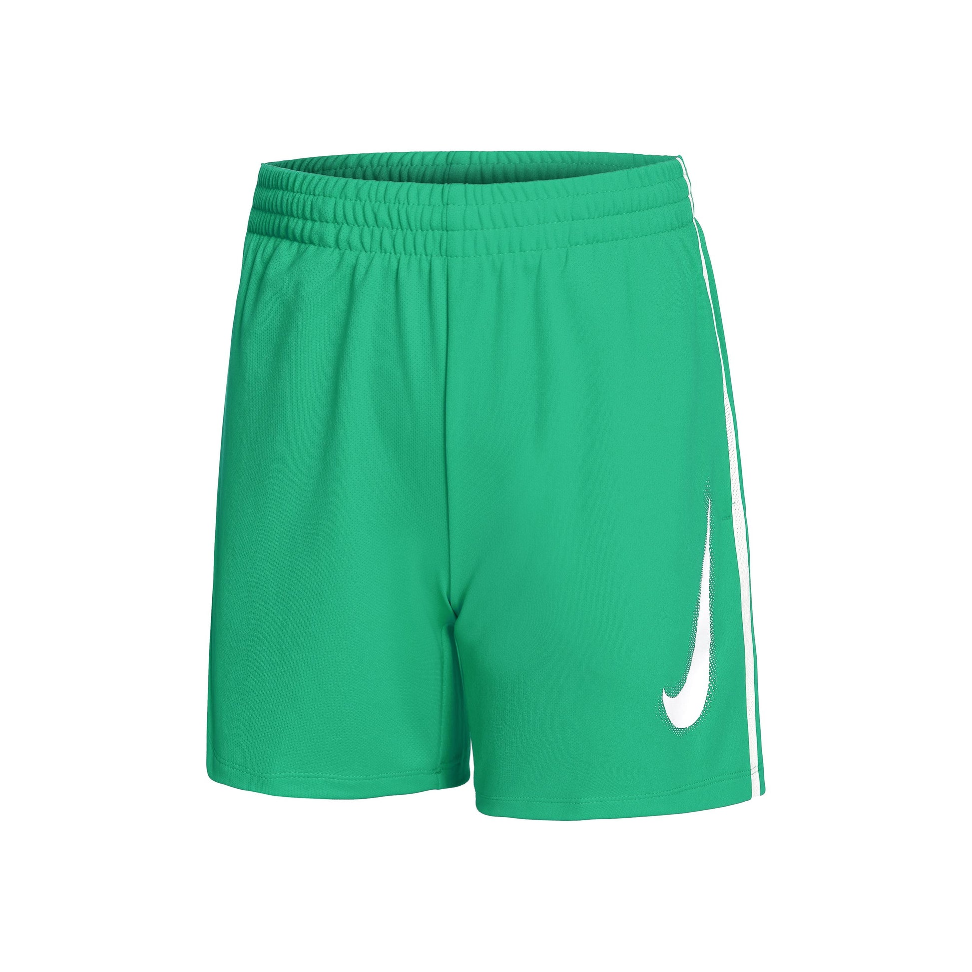 Nike Big Graphic Shorts Drenge - grøn,