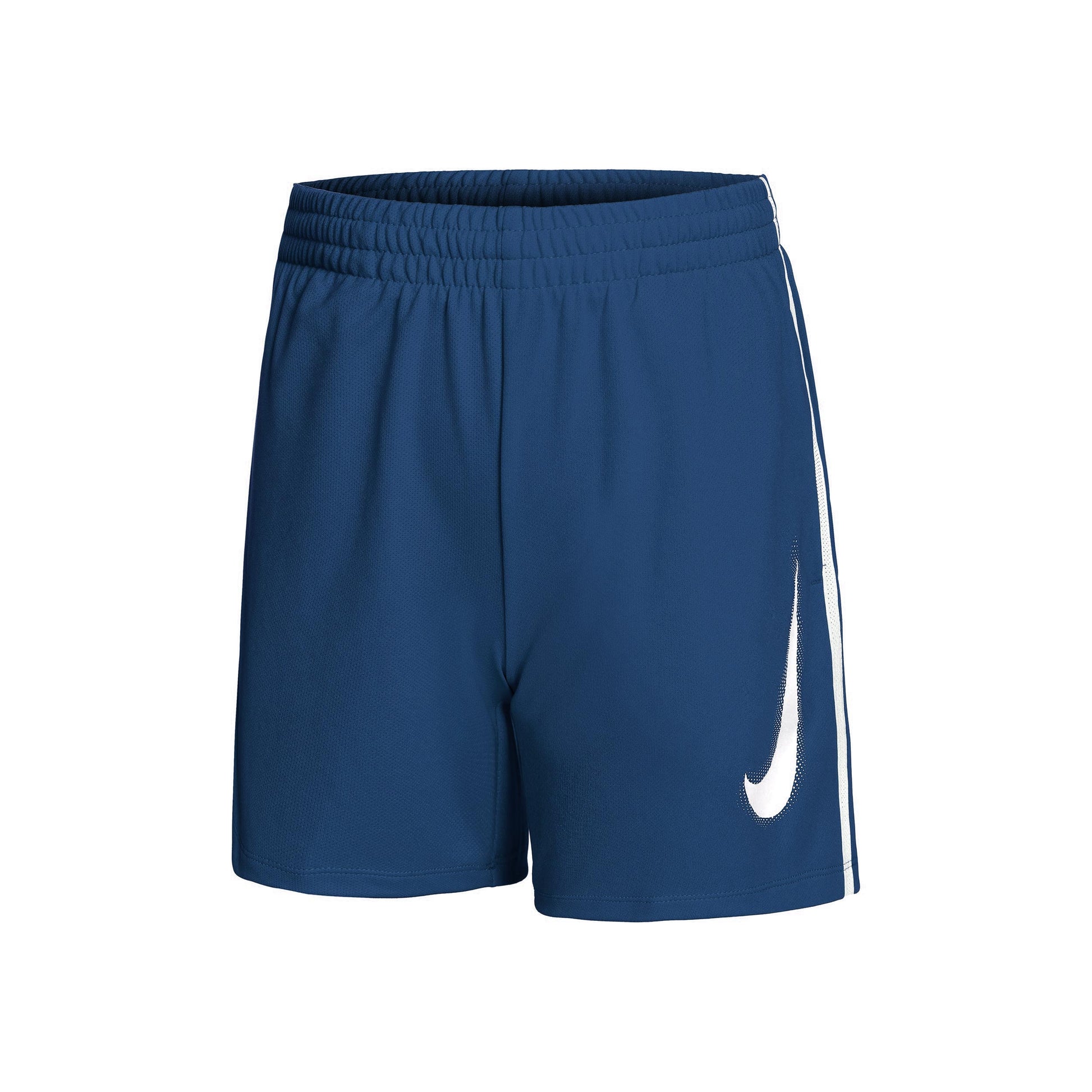 Nike Big Graphic Shorts Drenge - blå,