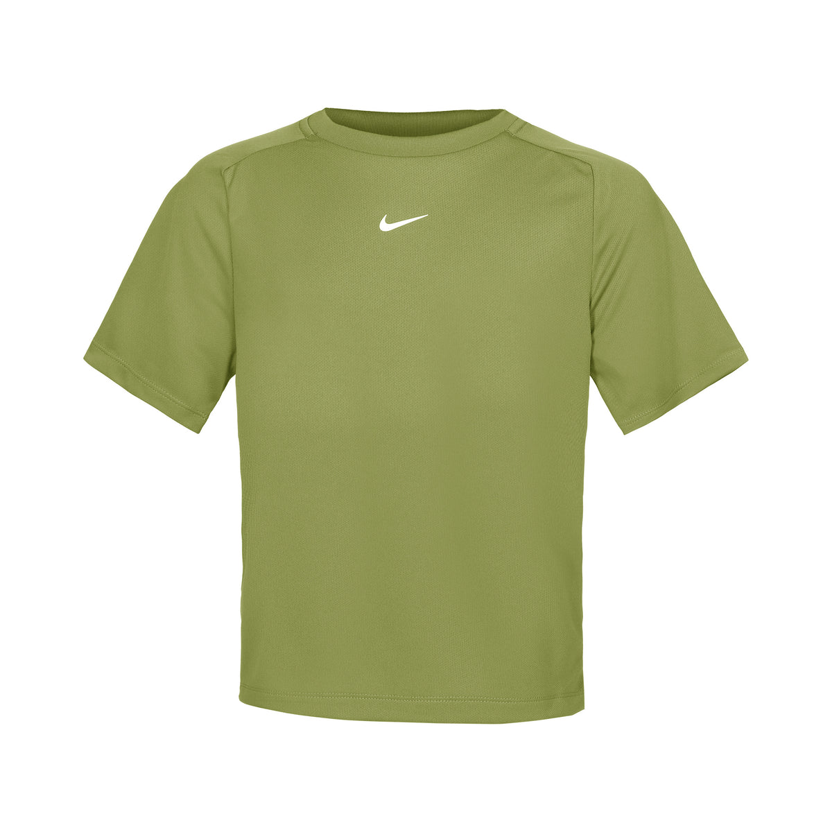 Nike Big T-shirt Drenge - oliven