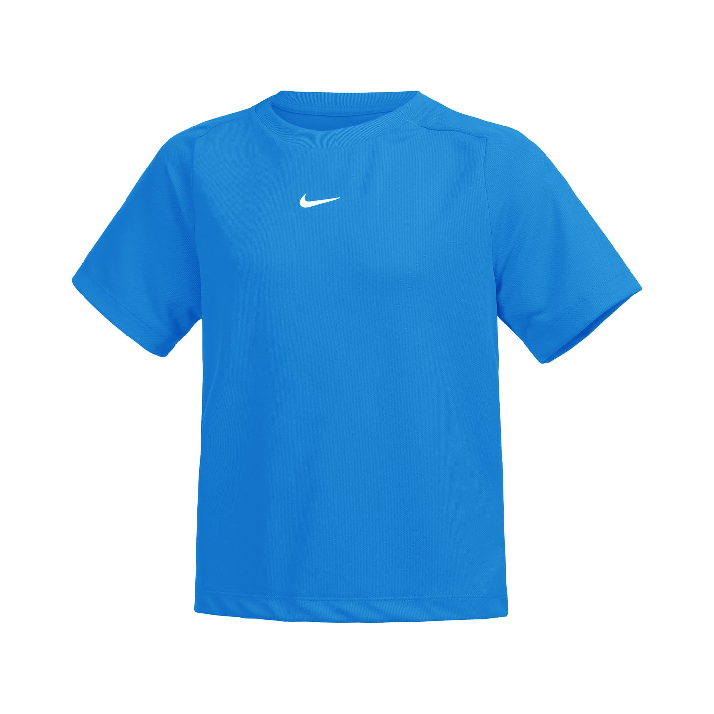 Nike Big T-shirt Drenge - blå,