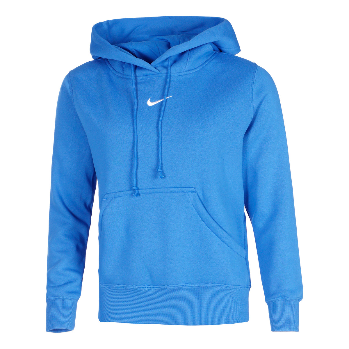 Nike PHNX Fleece standard Hættetrøje Damer - blå,