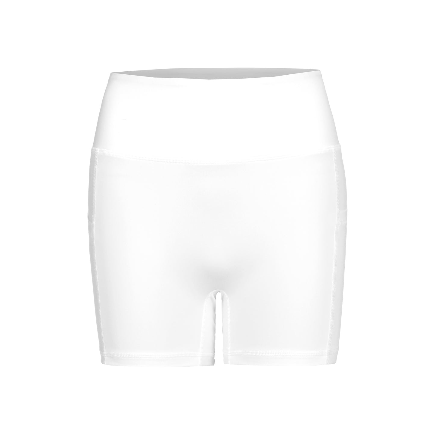 Nike Court Dri-Fit Advantage regular Boldshorts Damer - hvid,