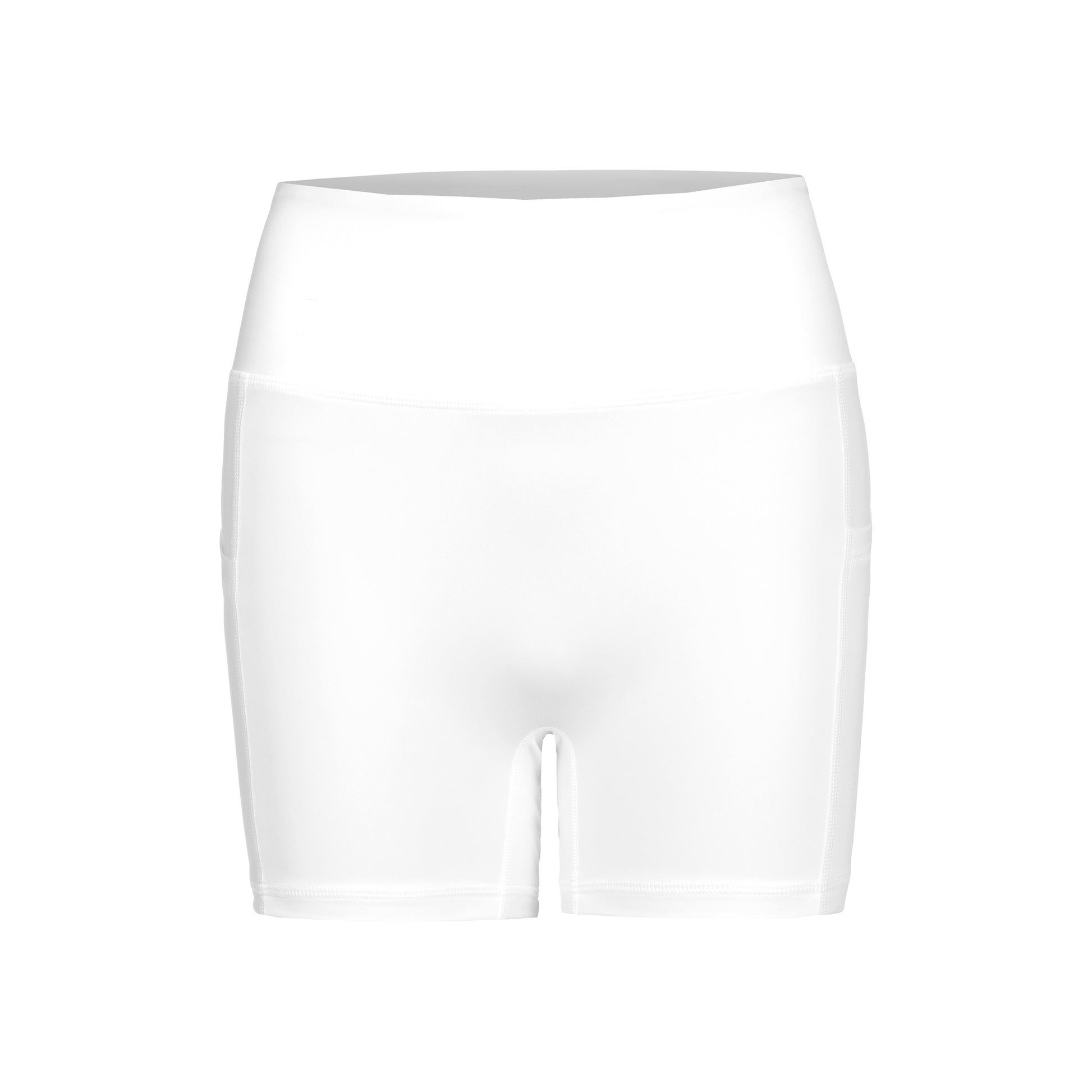 Nike Court Dri-Fit Advantage regular Boldshorts Damer - hvid,
