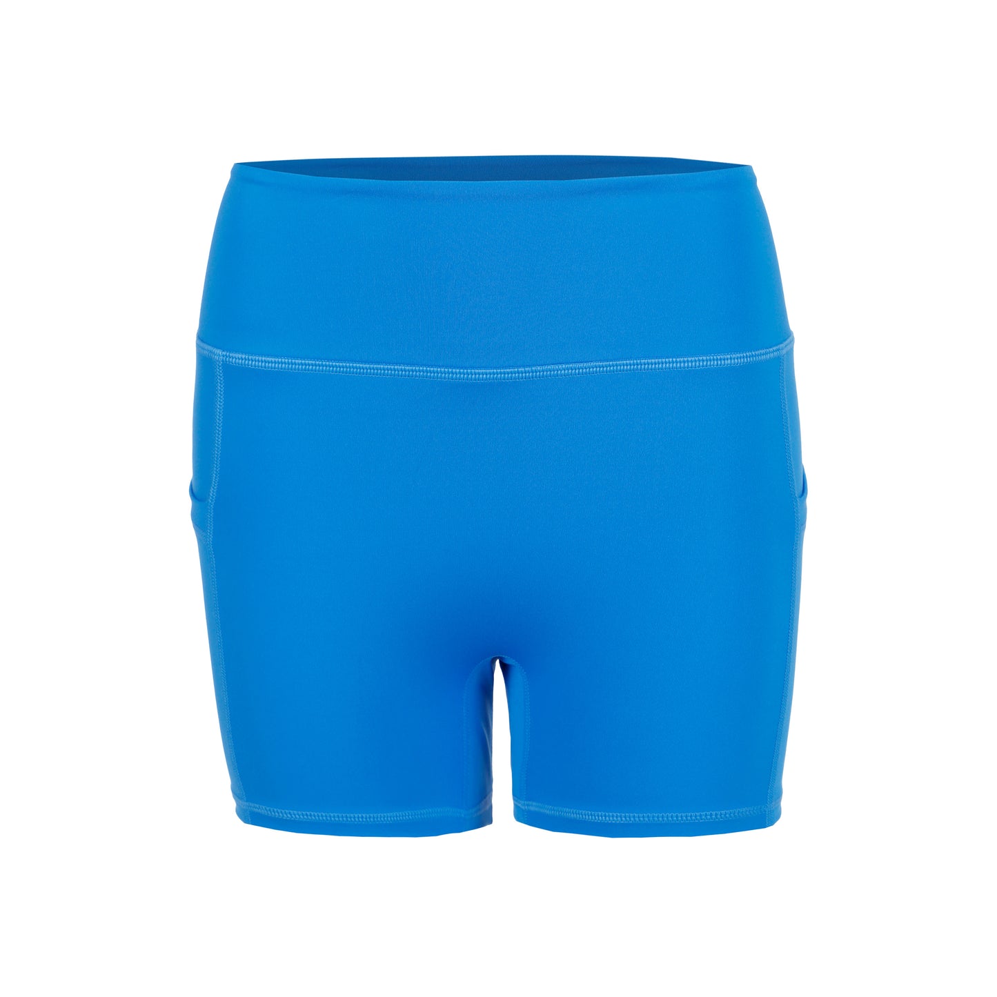 Nike Court Dri-Fit Advantage Regular Boldshorts Damer-Blå