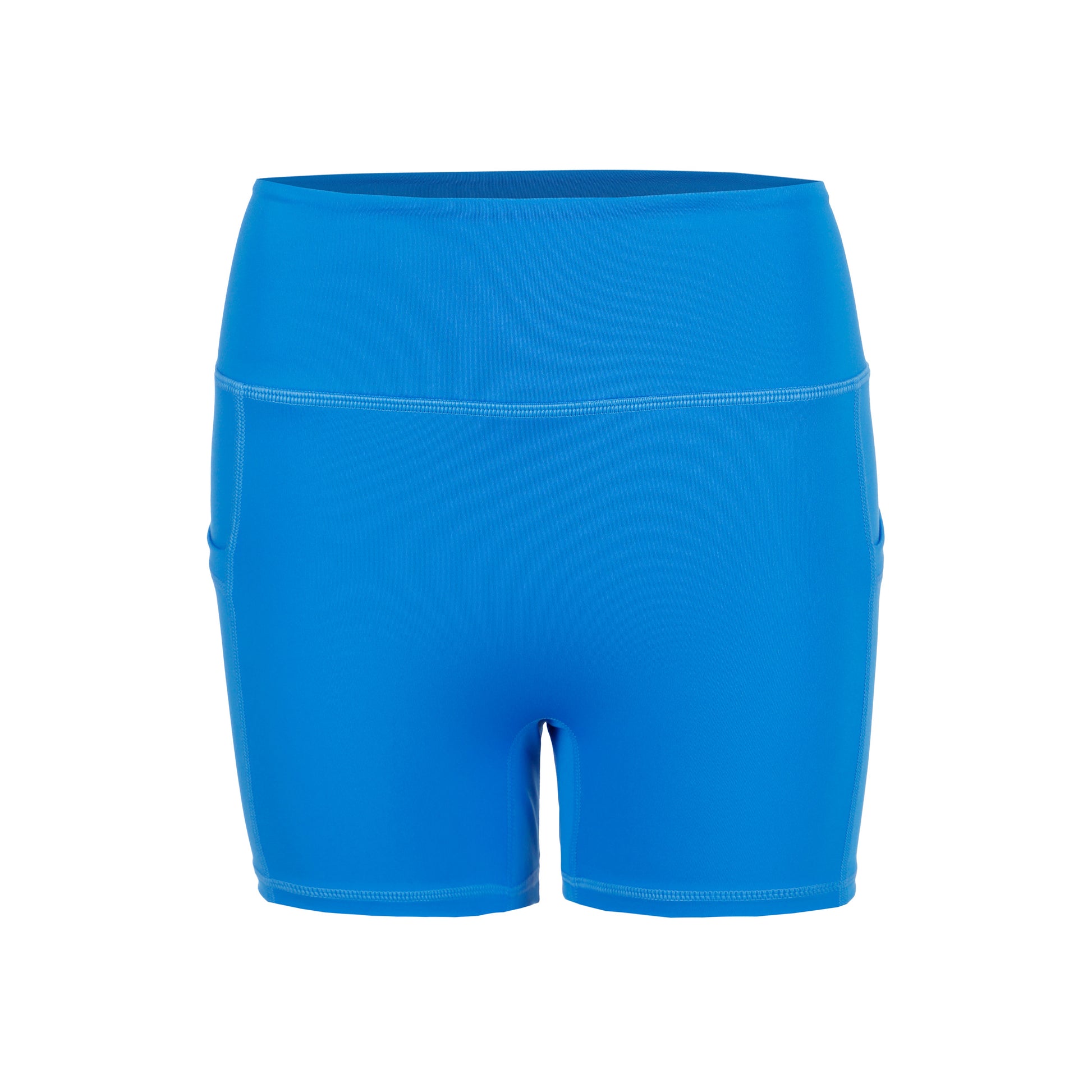 Nike Court Dri-Fit Advantage Regular Boldshorts Damer-Blå