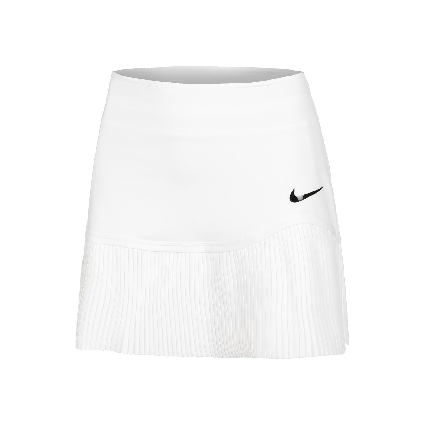 Nike Dri-Fit Advantage Pleated Nederdel Damer-Hvid