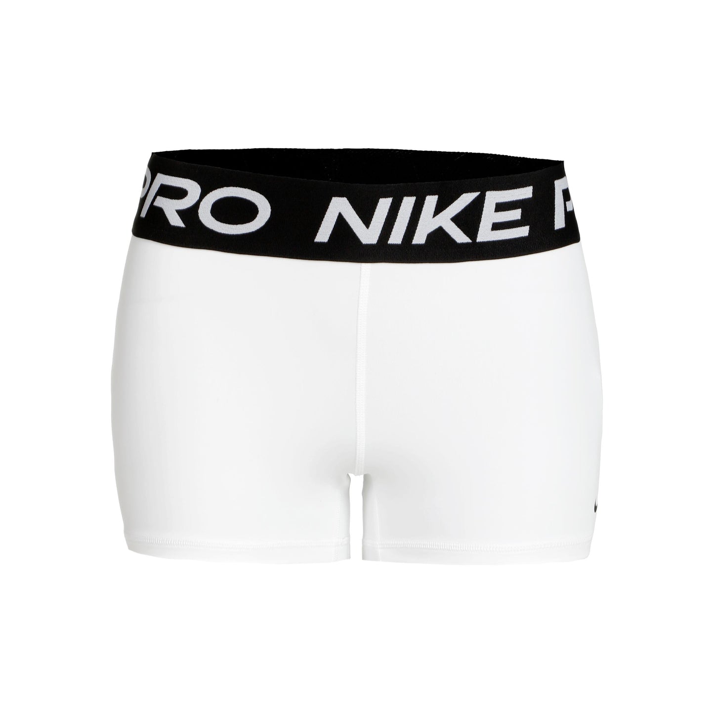 Nike Performance Pro 365 3in Boldshorts Damer - hvid, sort